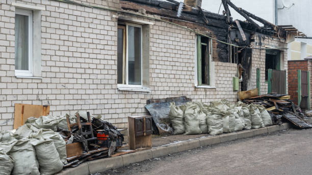 24/7 Emergency Fire Damage Removal experts in Lakeville, MN